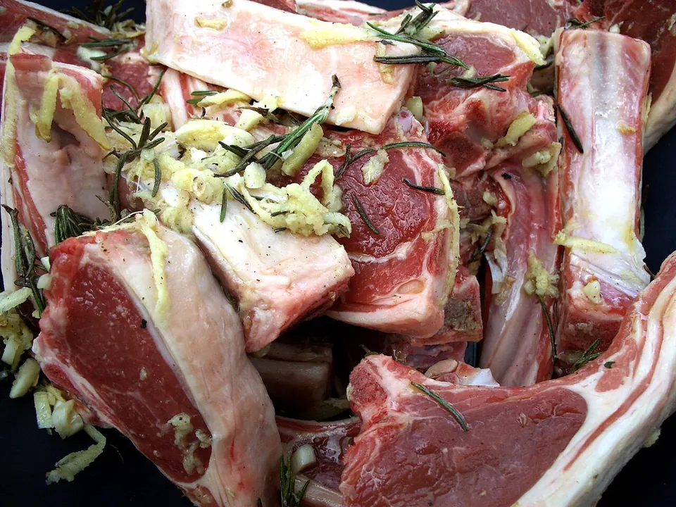 羊肉, photo 1 of 1