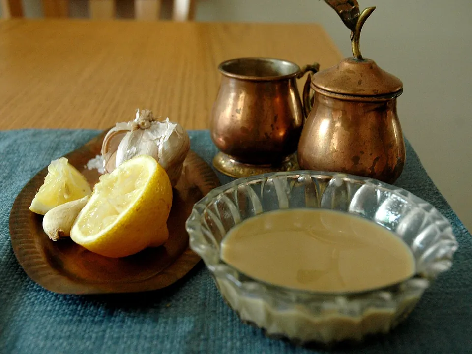 芝麻酱, photo 2 of 2
