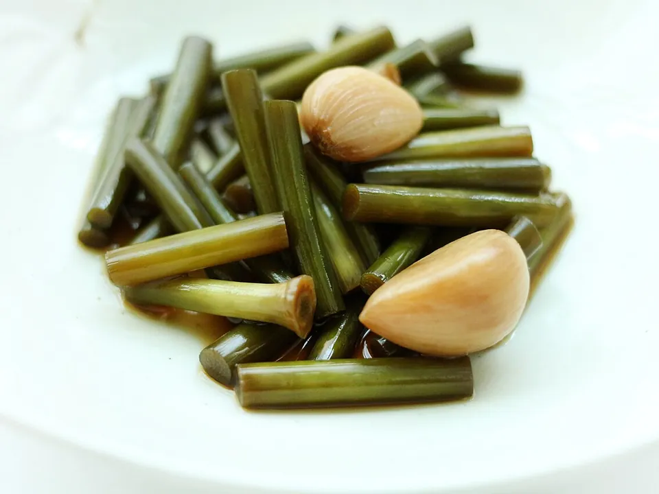 蒜薹, photo 3 of 3