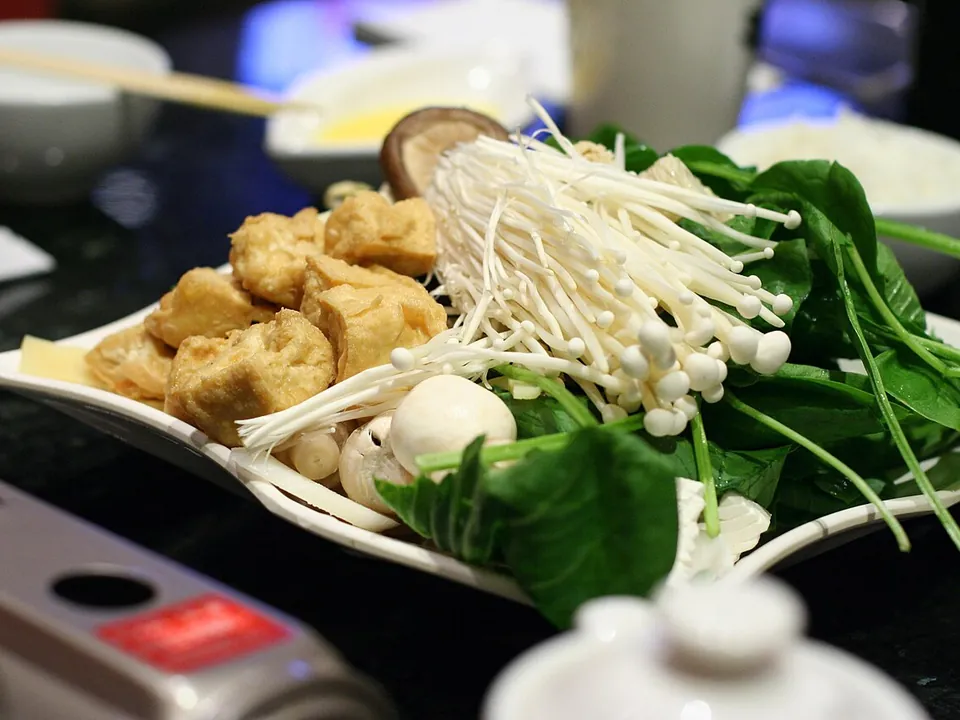 金针菇, photo 3 of 3