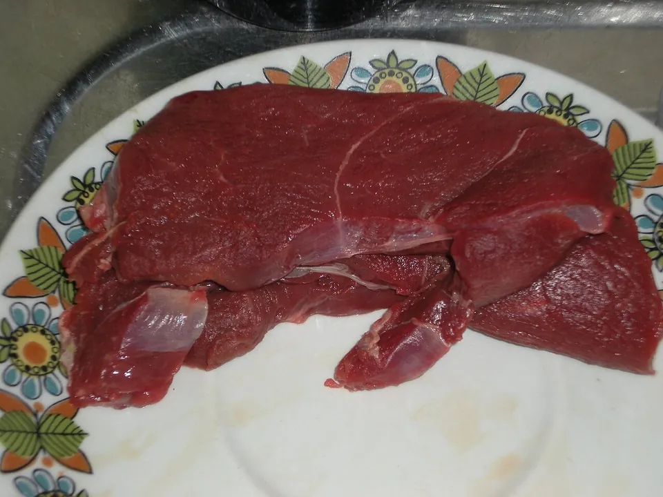 鹿肉, photo 2 of 3
