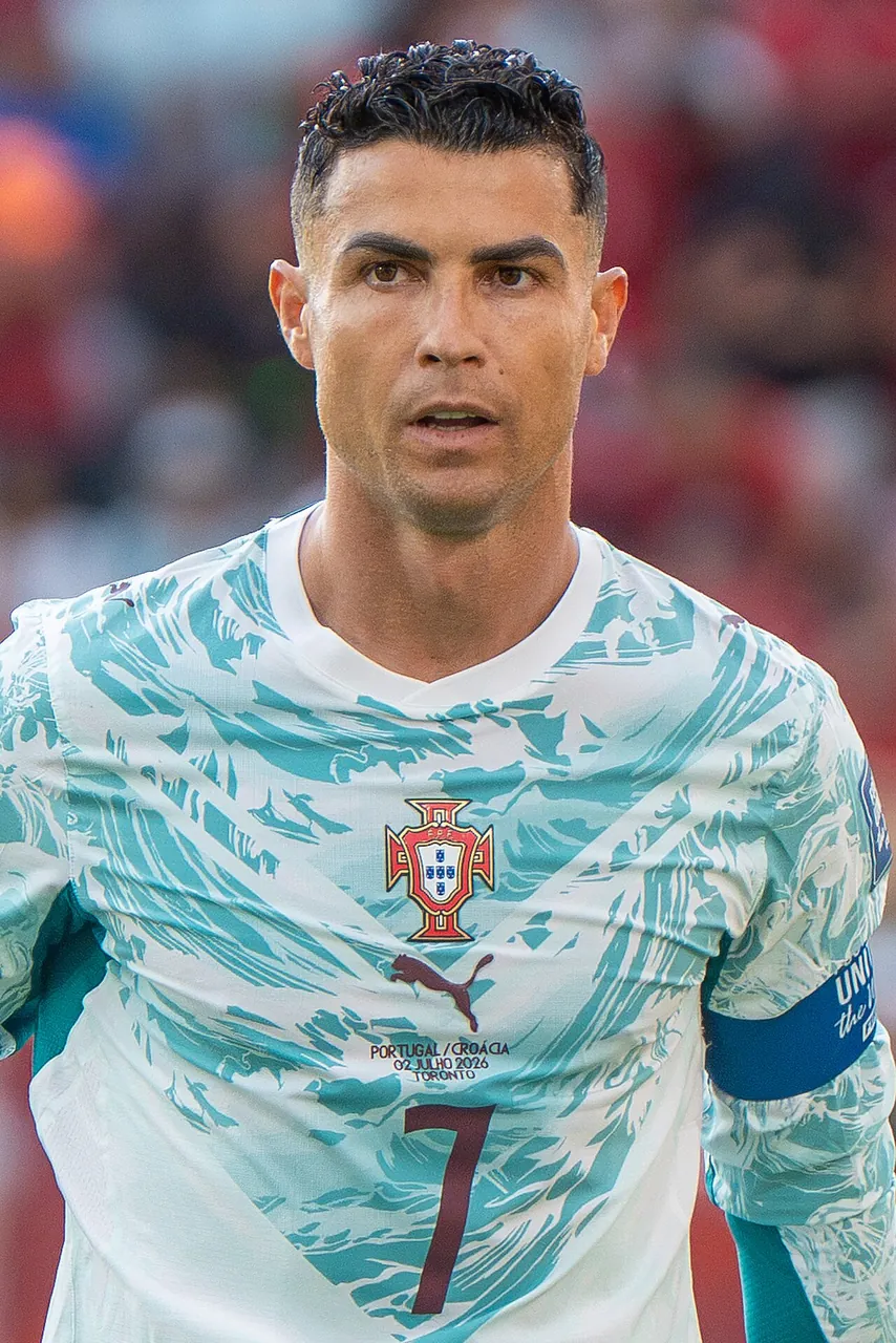 Cristiano Ronaldo, photo 1 of 1