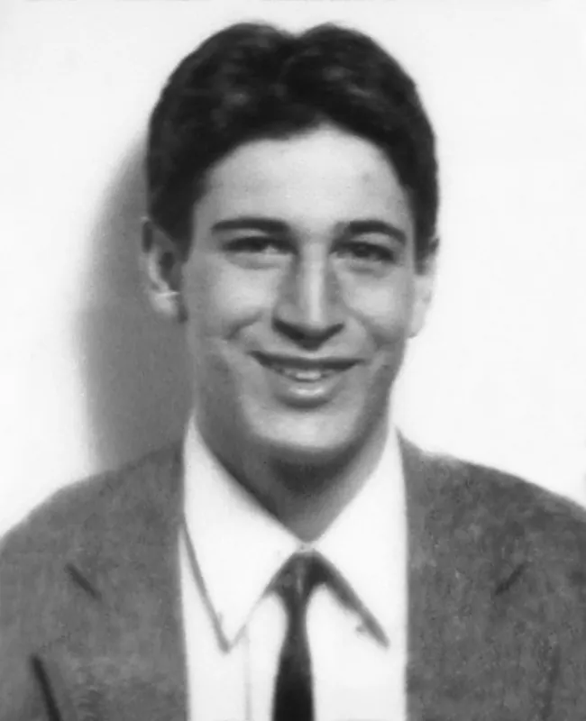 Daniel Pearl, photo 1 of 1