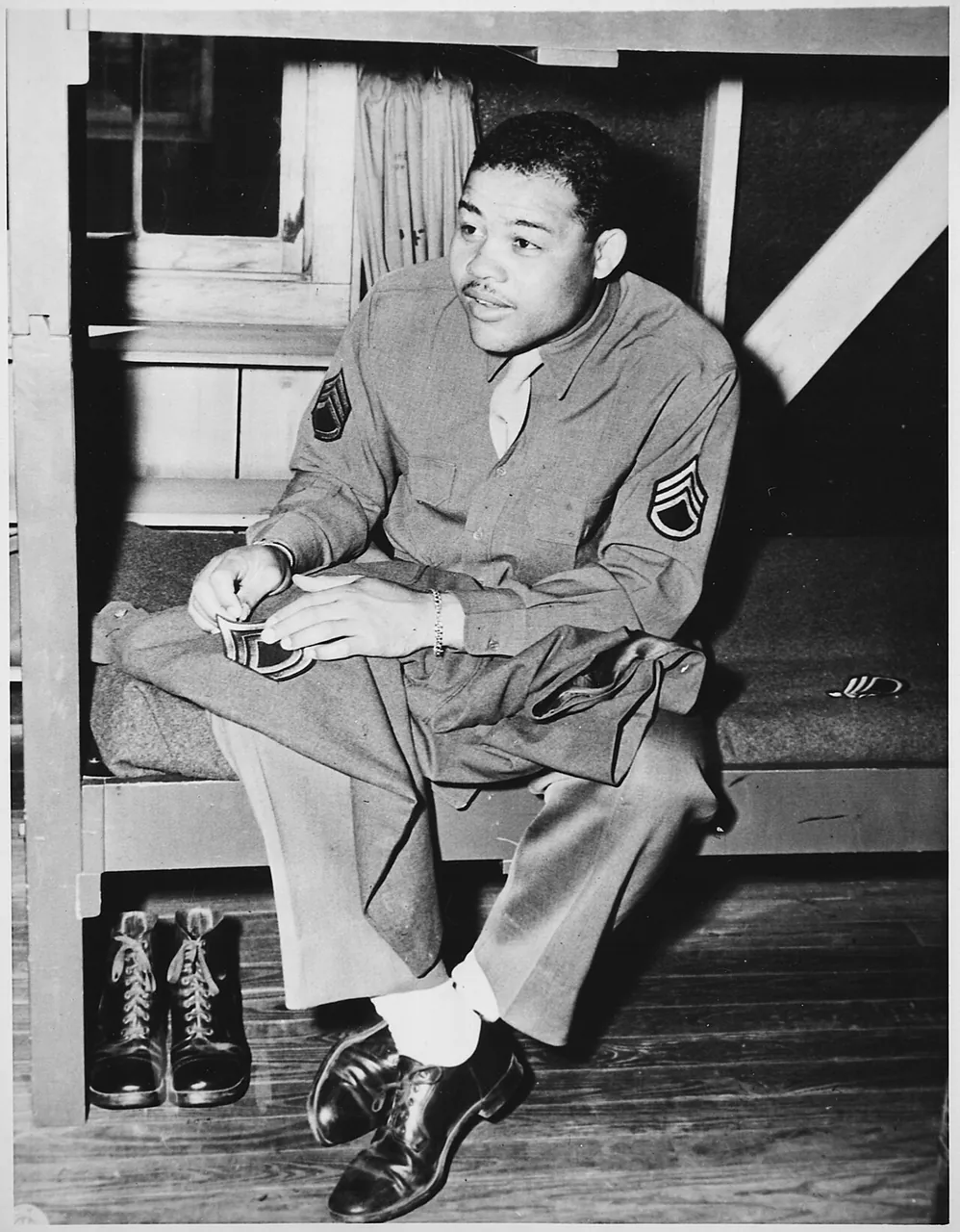 Joe Louis, photo 3 of 3