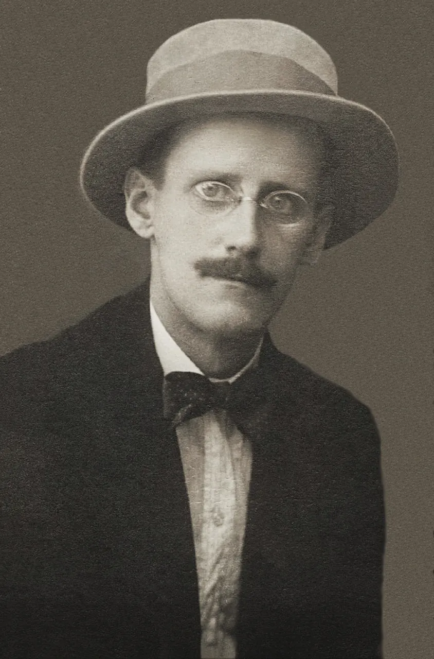 James Joyce, photo 1 of 2