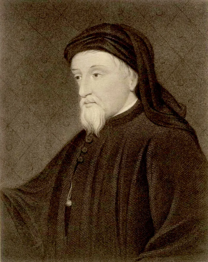 Geoffrey Chaucer, photo 2 of 3