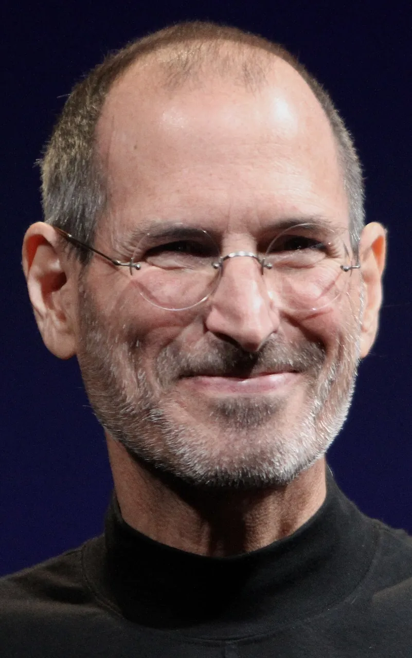 Steve Jobs, photo 1 of 3