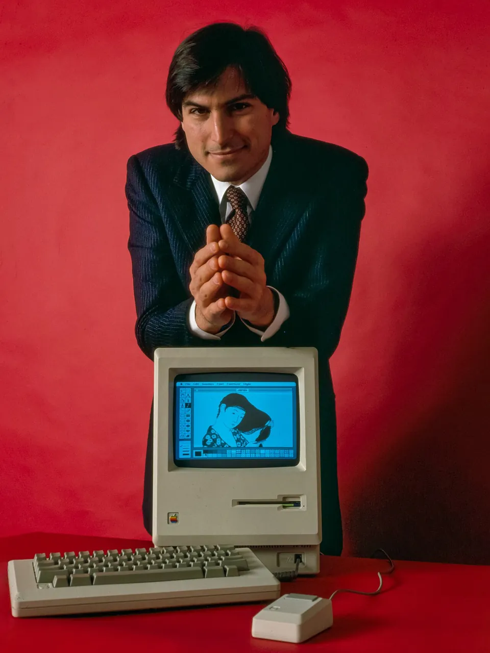 Steve Jobs, photo 3 of 3
