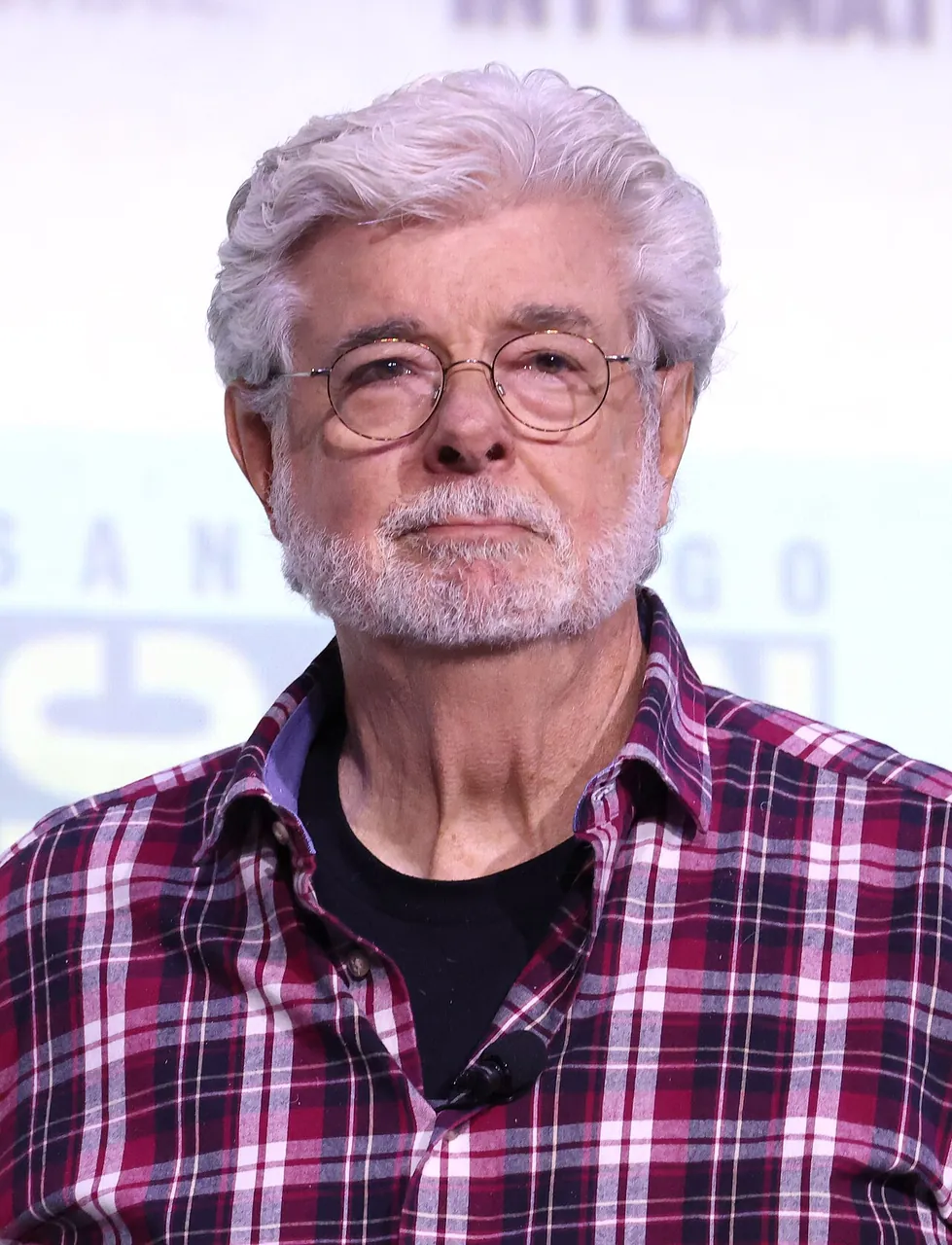 George Lucas, photo 2 of 2