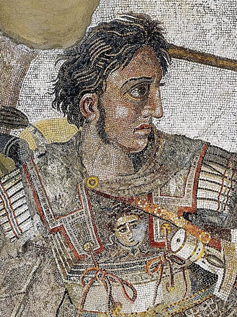 Alexander the Great, photo 1 of 2