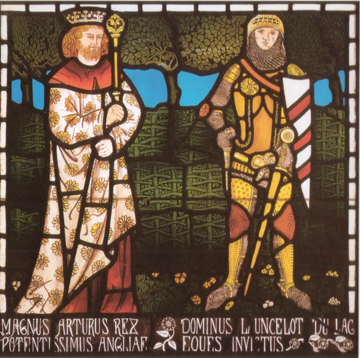 King Arthur, photo 3 of 3