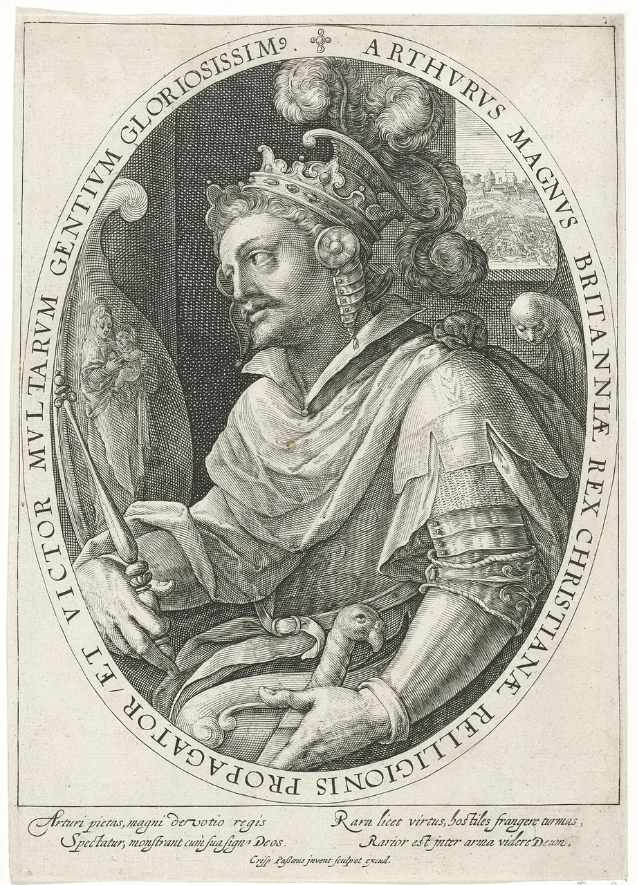 King Arthur, photo 1 of 3