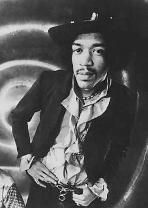Jimi Hendrix, photo 2 of 2