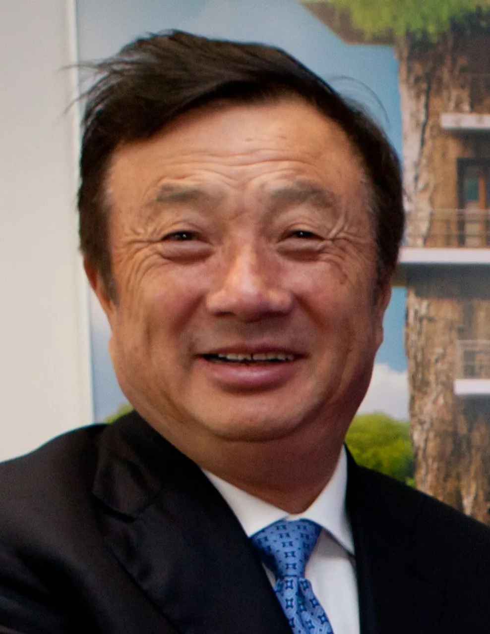 Ren Zhengfei, photo 3 of 3