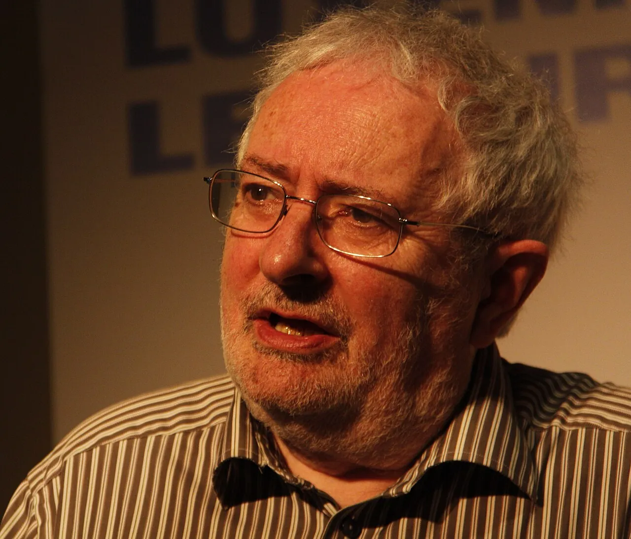 Terry Eagleton, photo 2 of 2