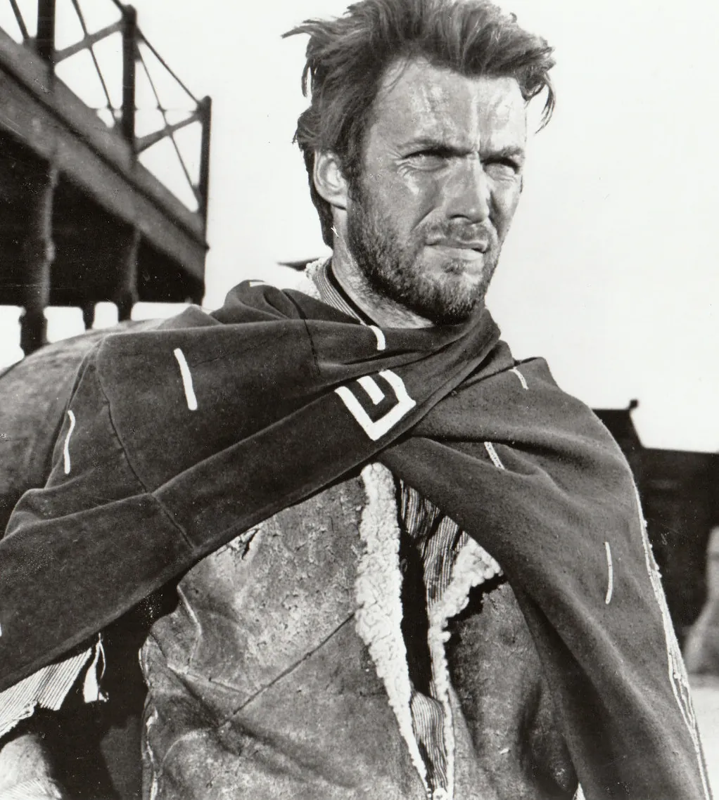 Clint Eastwood, photo 1 of 3