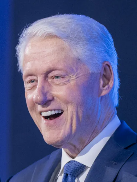 Bill Clinton, photo 3 of 3