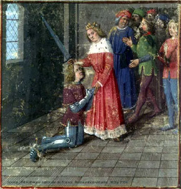 Lancelot, photo 2 of 3