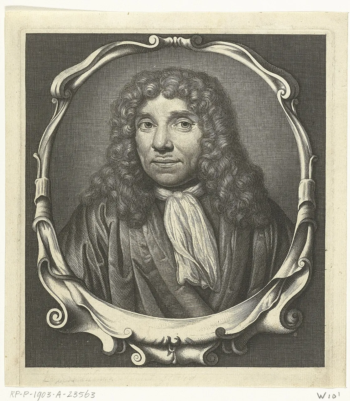 Antonie van Leeuwenhoek, photo 1 of 3