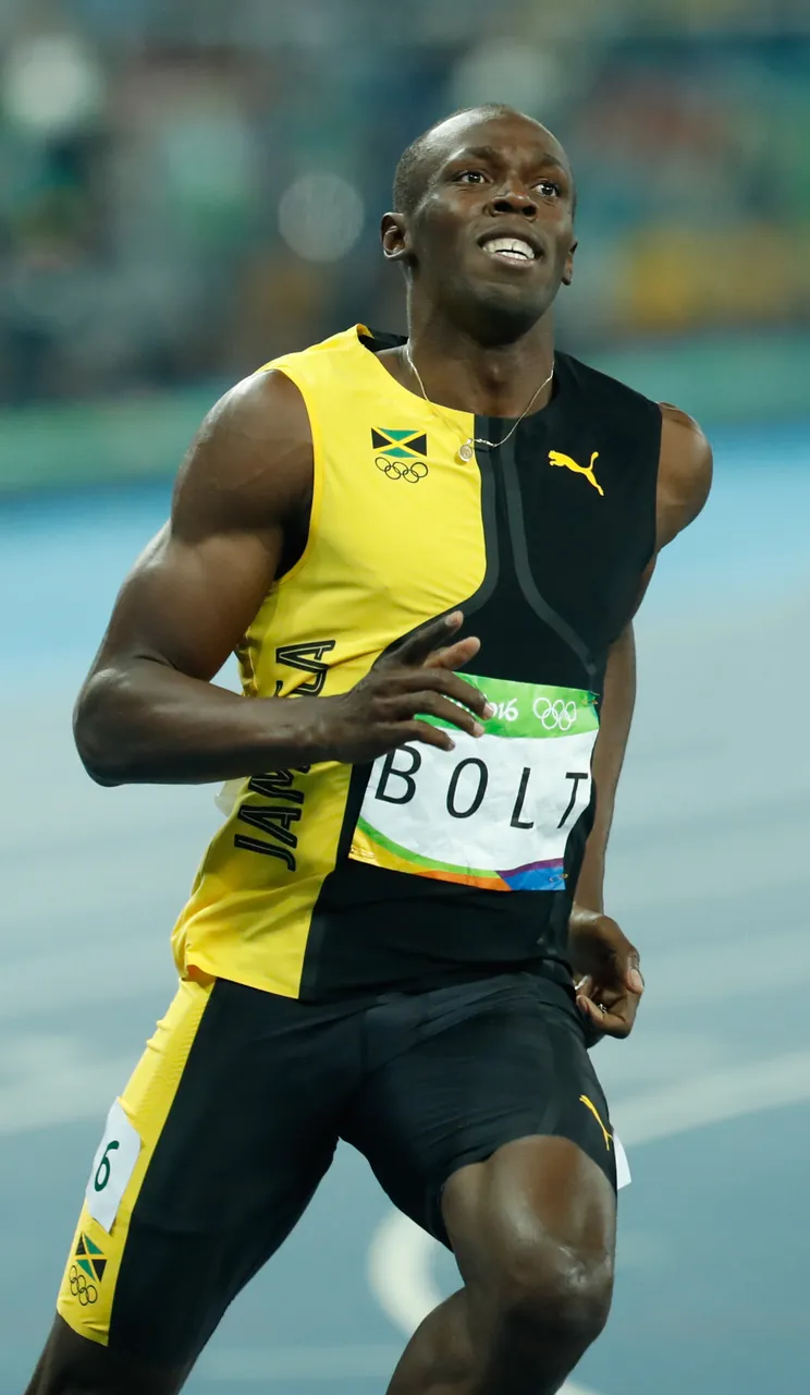 Usain Bolt, photo 1 of 1
