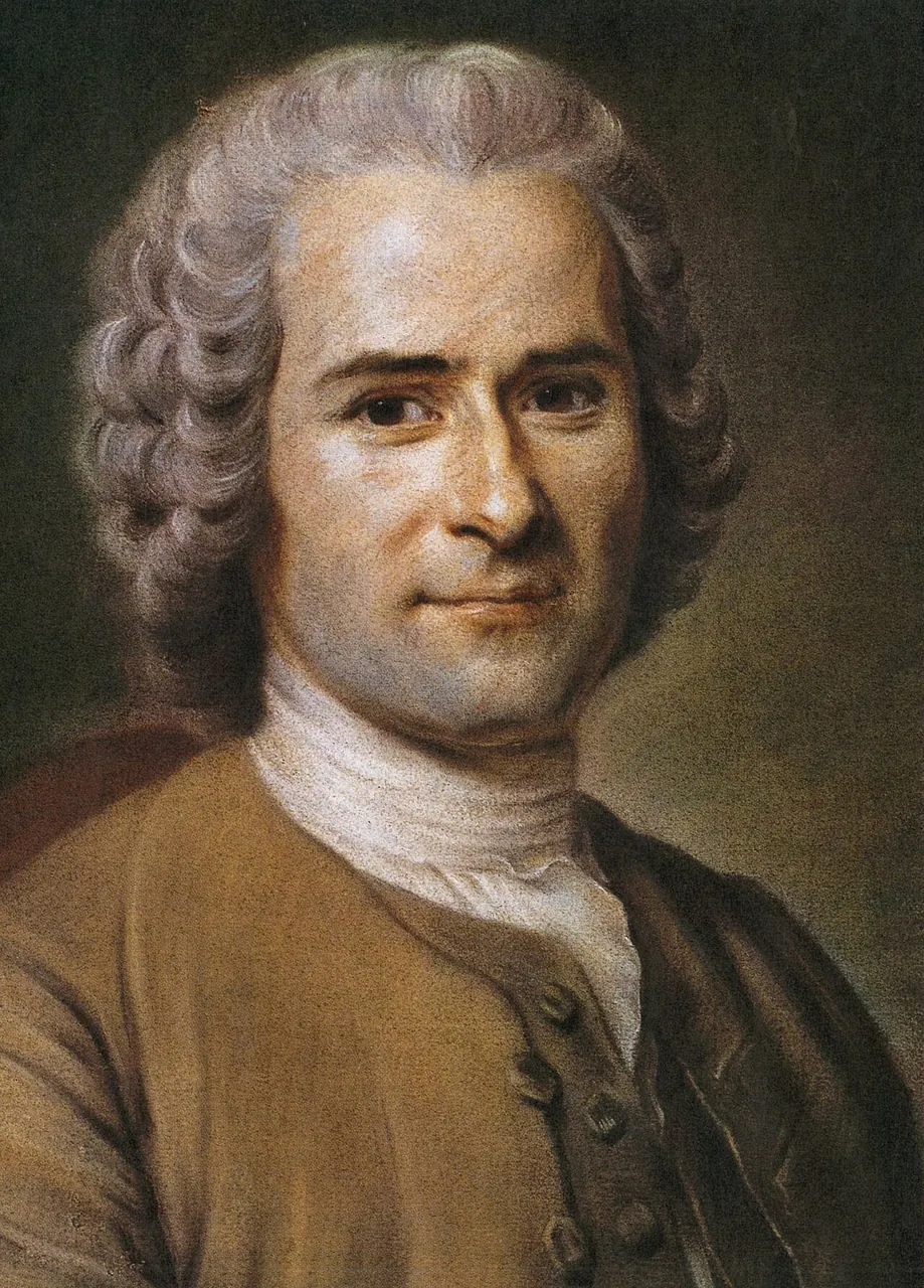 Jean-Jacques Rousseau, photo 1 of 1