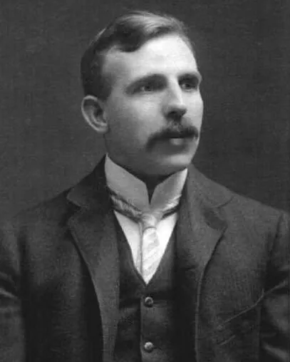 Ernest Rutherford, photo 3 of 3