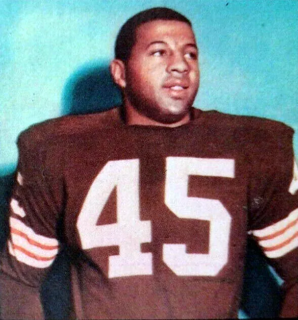 Ernie Davis, photo 1 of 1