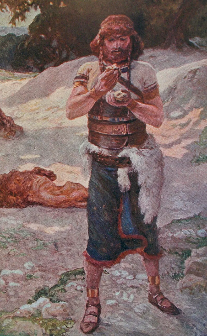 Samson, photo 2 of 2