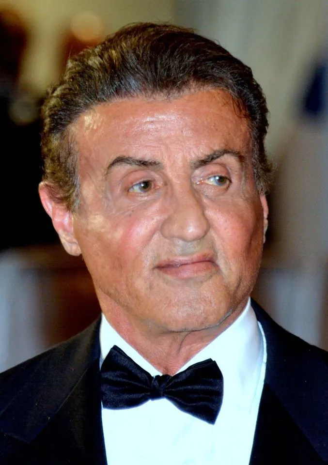 Sylvester Stallone, photo 1 of 2