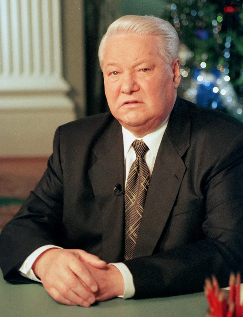 Boris Yeltsin, photo 2 of 2