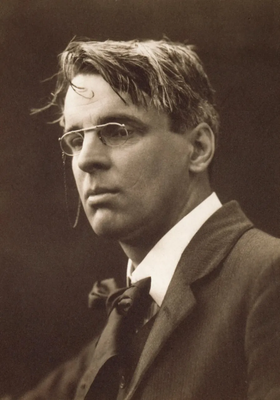 W. B. Yeats, photo 1 of 3