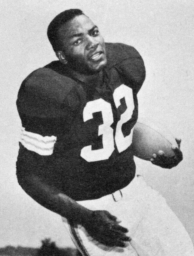 Jim Brown, photo 1 of 2