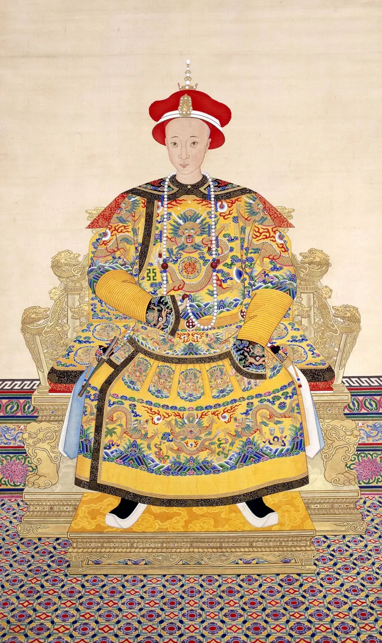 Tongzhi Emperor, photo 1 of 3