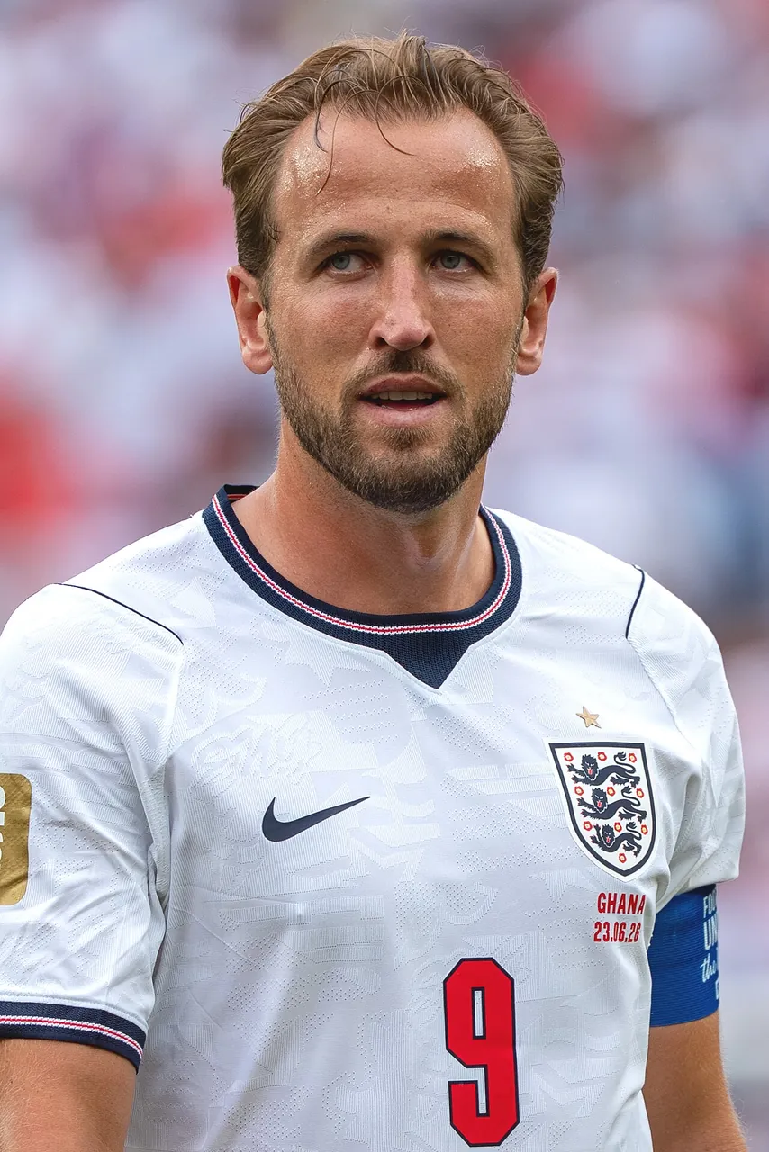 Harry Kane, photo 1 of 1