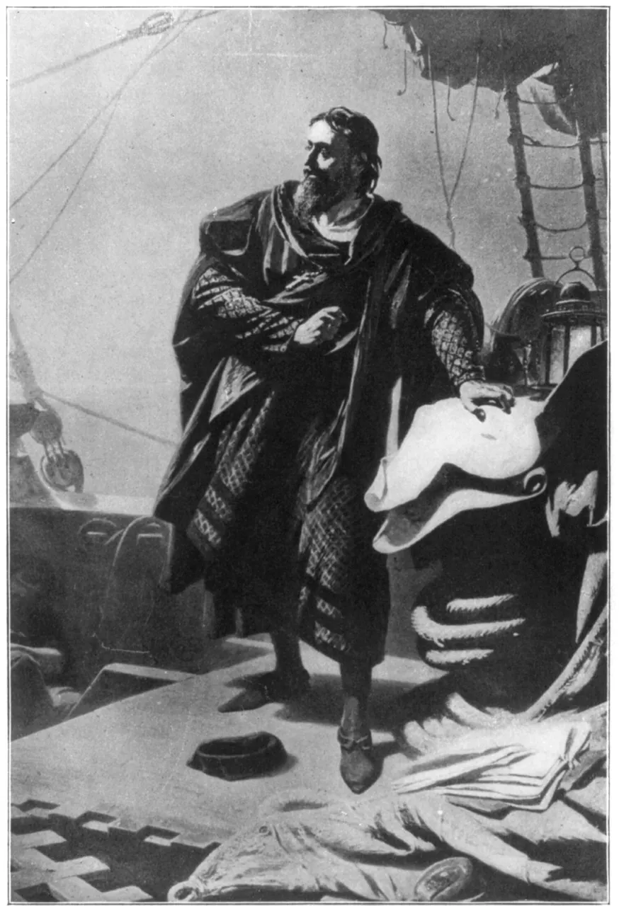 Christopher Columbus, photo 2 of 2