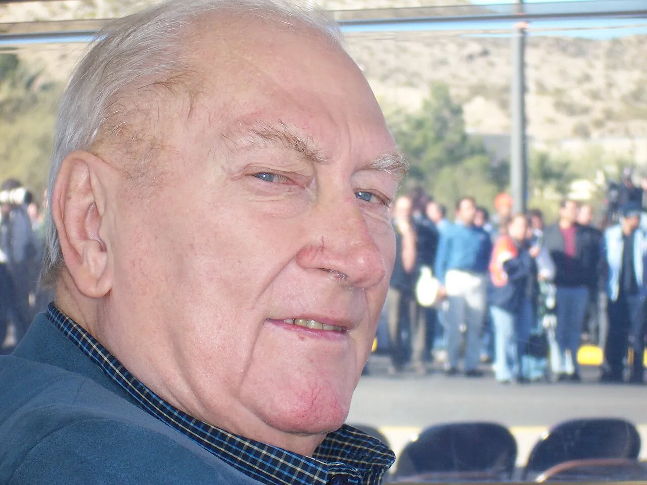 Don Haskins, photo 1 of 1