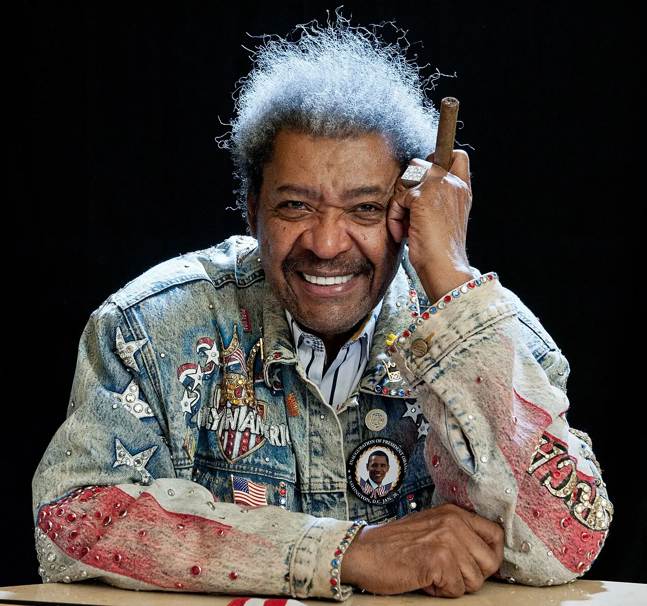 Don King, photo 3 of 3