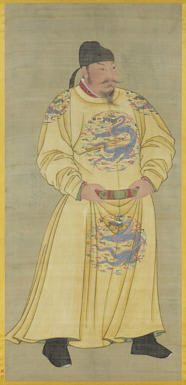 Emperor Taizong of Tang, photo 1 of 2
