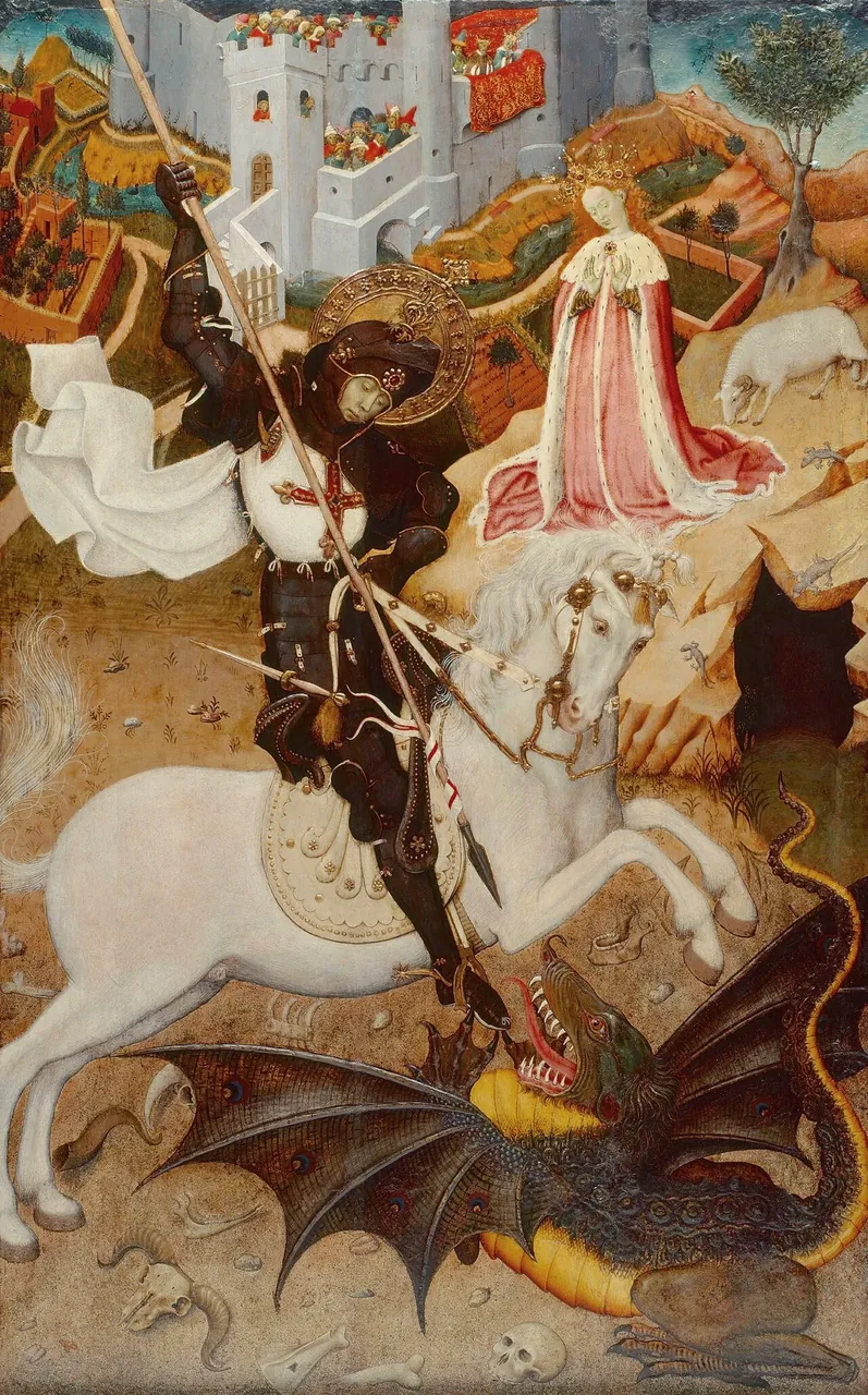 Saint George, photo 2 of 2