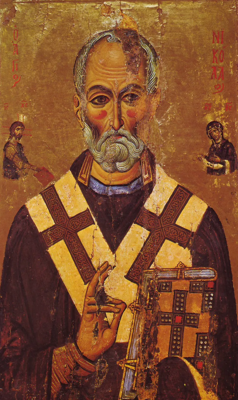 Saint Nicholas, photo 1 of 1