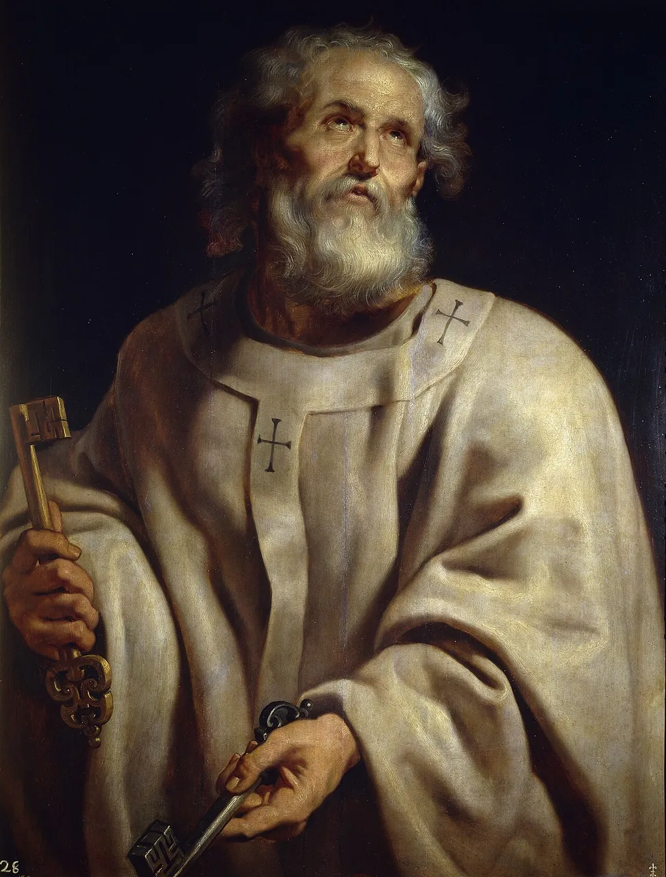 Saint Peter, photo 1 of 1