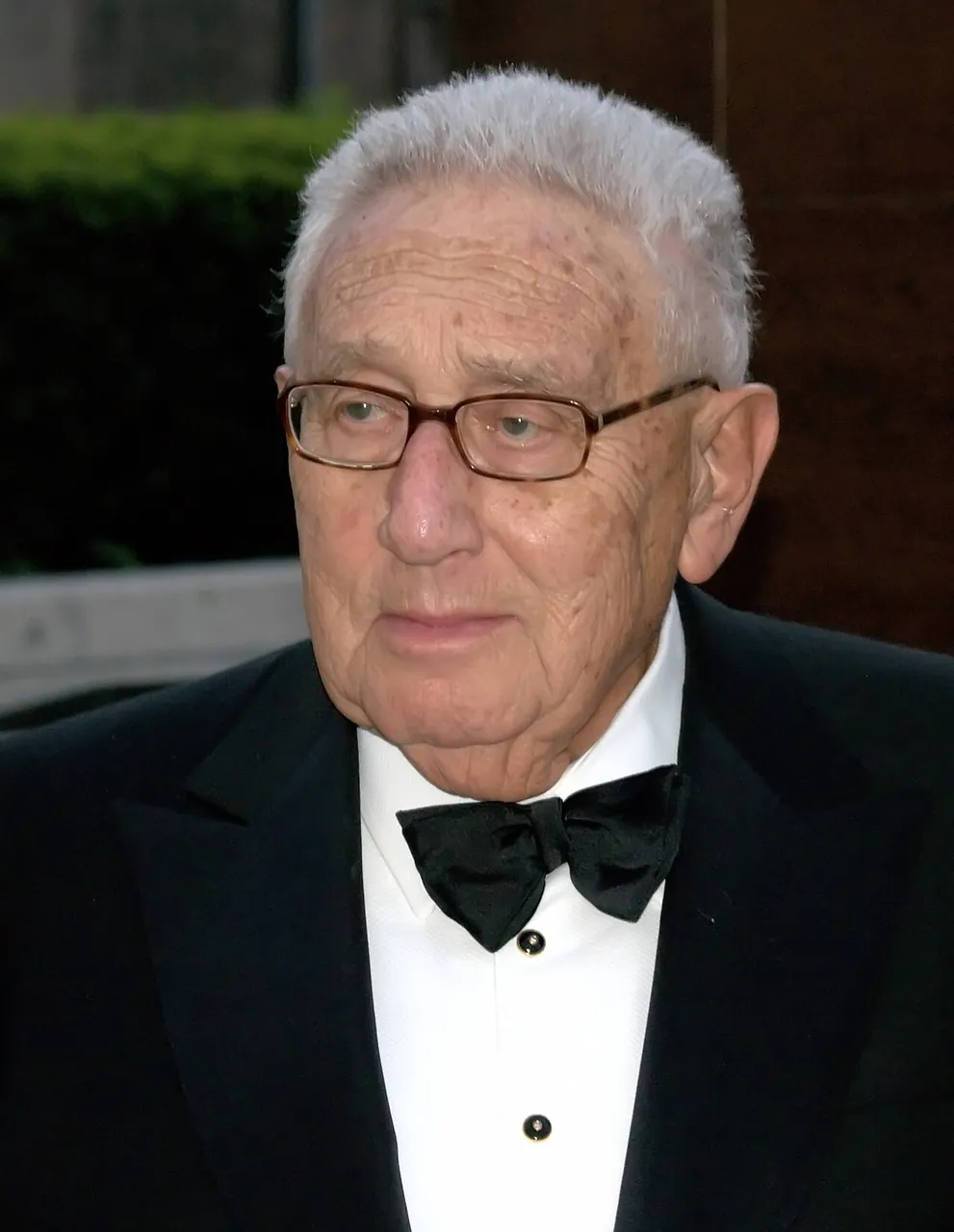 Henry Kissinger, photo 2 of 2
