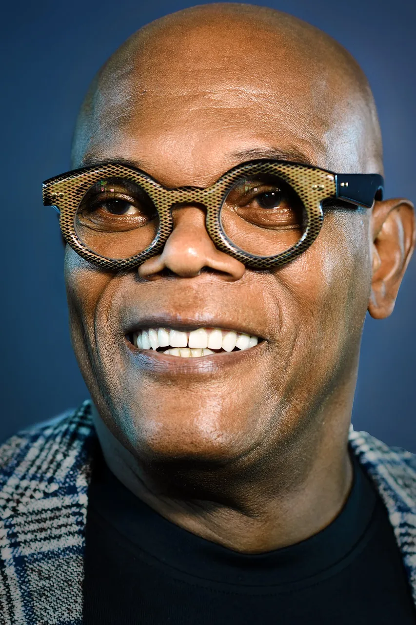 Samuel L. Jackson, photo 1 of 2