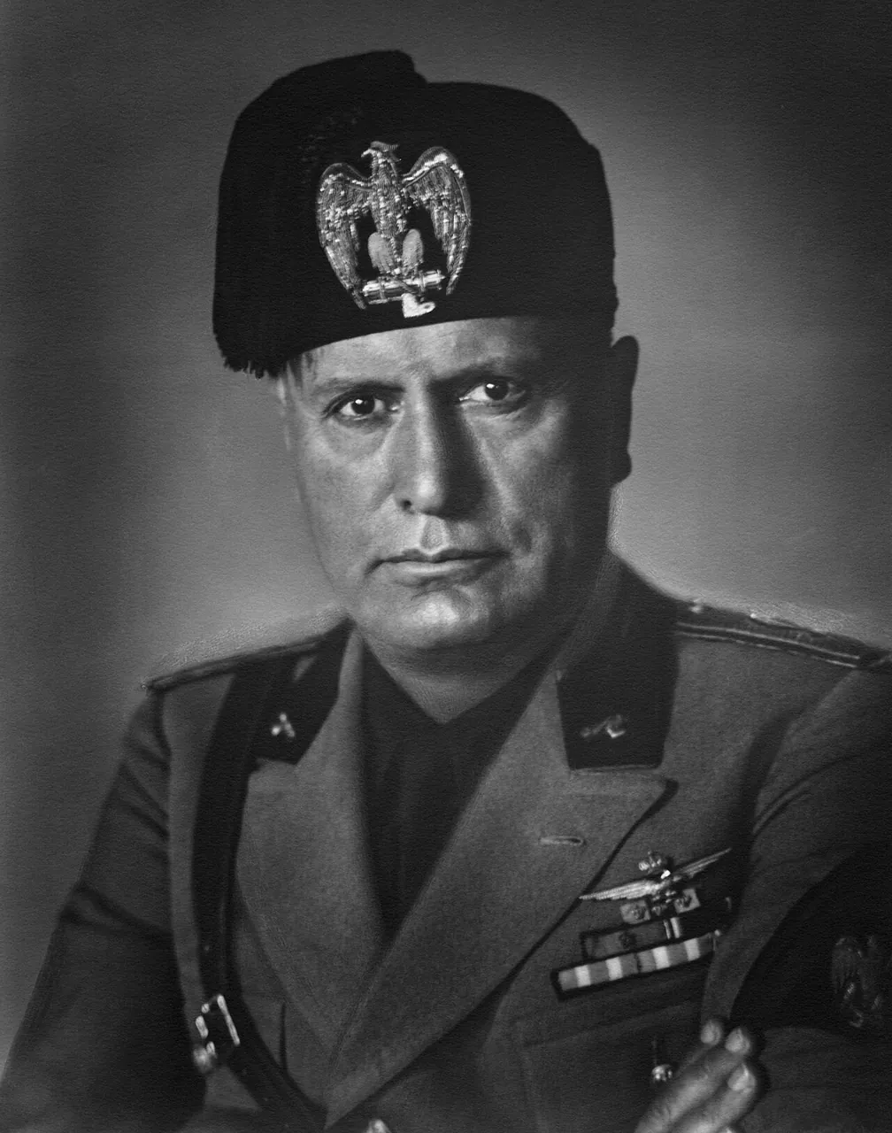 Benito Mussolini, photo 3 of 3