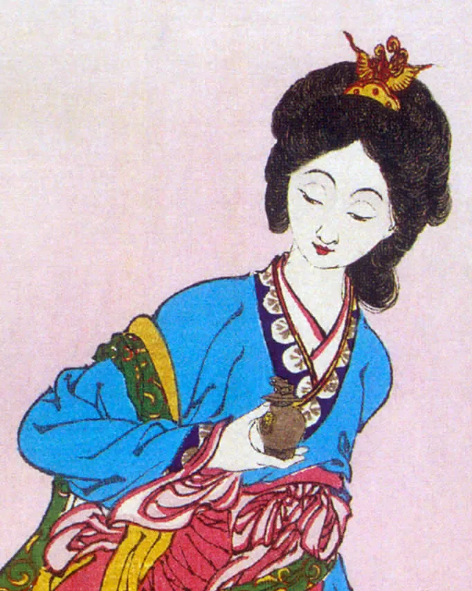 Chang'e, photo 2 of 3