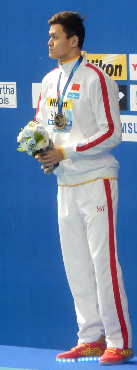 Sun Yang, photo 2 of 2