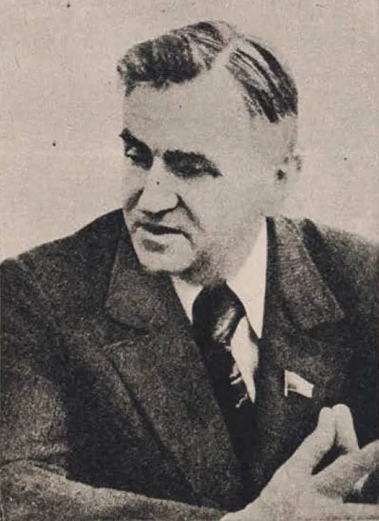 Oleg Antonov, photo 2 of 2