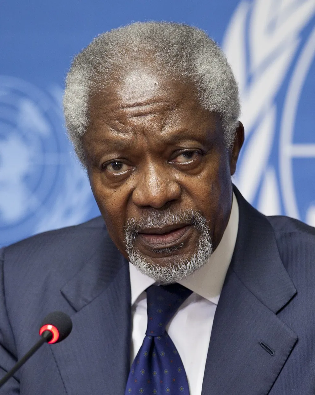 Kofi Annan, photo 1 of 2