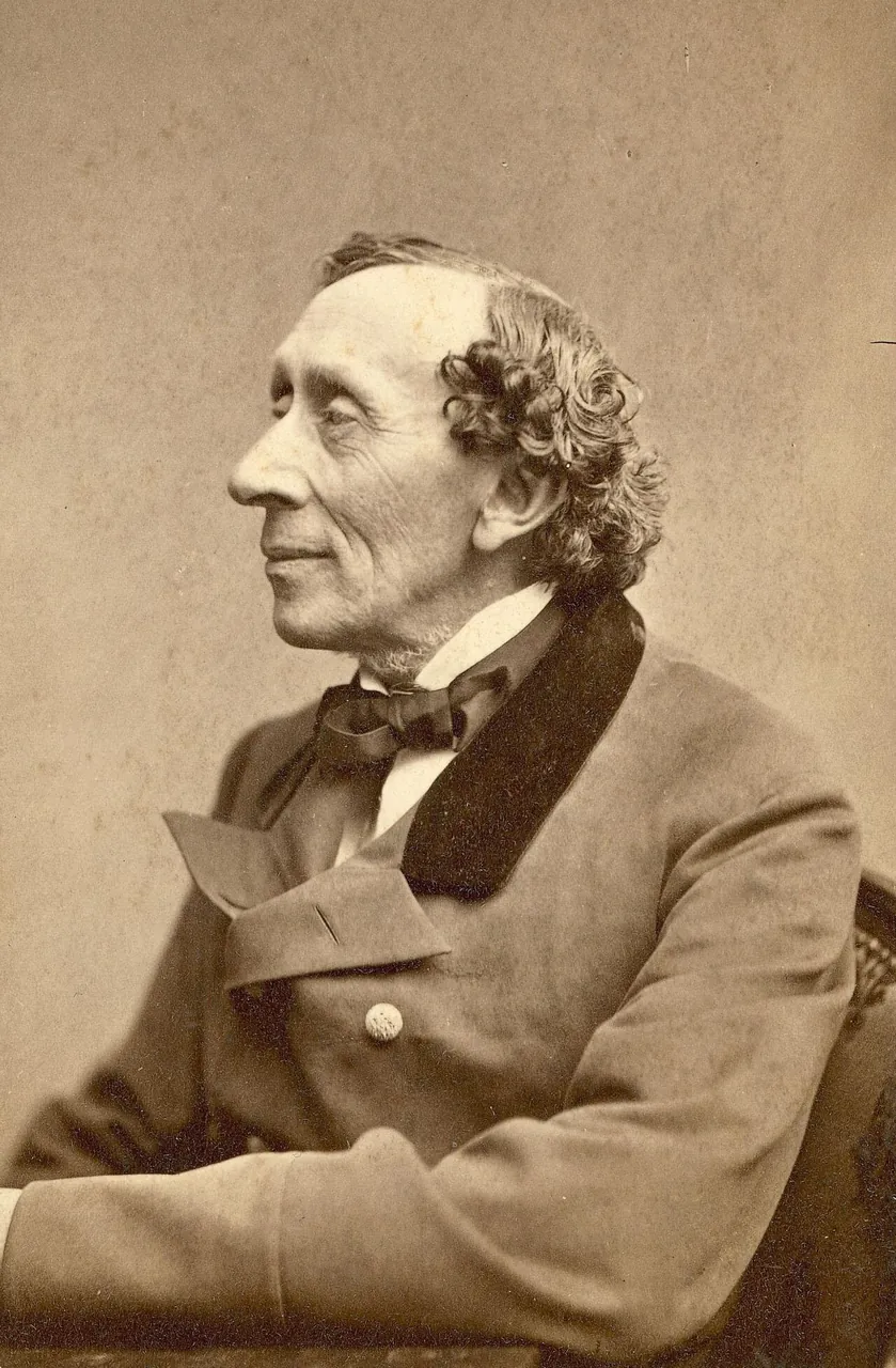 Hans Christian Andersen, photo 1 of 1