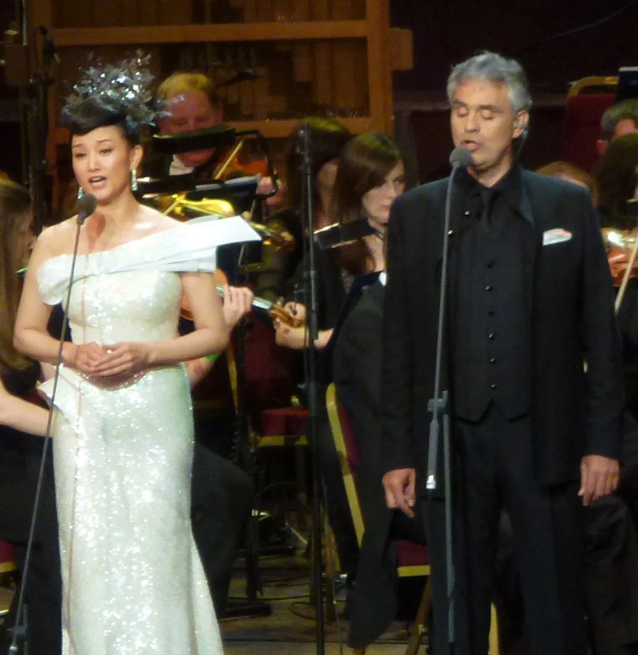 Song Zuying, photo 2 of 2